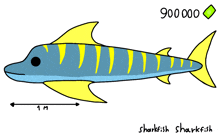 акула рыба GIF