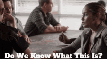 Station19 Andy Herrera GIF - Station19 Andy Herrera Do We Know What This Is GIFs