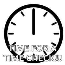 Time Clock GIF - Time Clock Timer GIFs