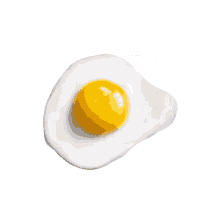 Fried Egg Sunny Side Up GIF - Fried Egg Sunny Side Up Egg GIFs