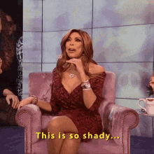 This Is So Shady Wendy Williams GIF - This Is So Shady Wendy Williams So GIFs
