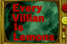 Evil Everyvillainislemons GIF - Evil Everyvillainislemons GIFs