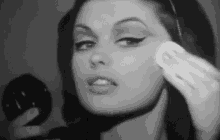 Makeup 1960s GIF - Makeup 1960s GIFs