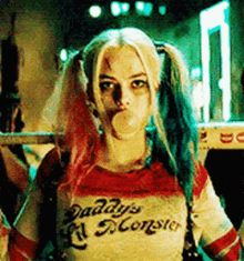Harley Quinn GIF - Harley Quinn Boss GIFs