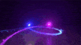 a purple background with a letter l in the middle