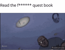 Read Quest Book GIF - Read Quest Book GIFs