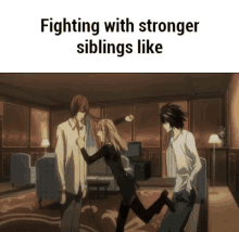 Siblings Siblings Day GIF - Siblings Siblings Day Anime GIFs