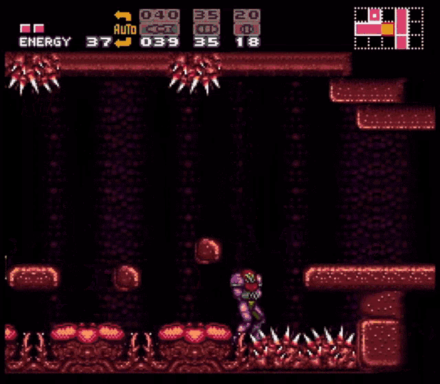 Super Metroid