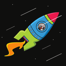 Pingu Rocket GIF - Pingu Rocket GIFs