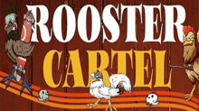 Rooster Cartel Hbarmigos GIF - Rooster Cartel Hbarmigos Hederanft GIFs