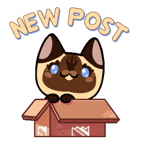 New Post Newpost Sticker - New Post Newpost New Stickers