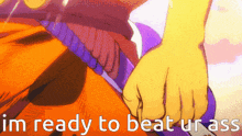 Ready To Beat Your Ass Oden One Piece GIF - Ready To Beat Your Ass Oden One Piece Kozuki Oden GIFs