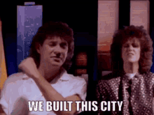 Jefferson Starship We Built This City GIF - Jefferson Starship We Built This City On Rock And Roll GIFs
