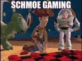 Schmoe Gaming Schmoes GIF - Schmoe Gaming Schmoes Woody Lost His Schmoes GIFs