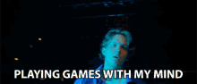 Playing Games With My Mind Boy In Space GIF - Playing Games With My Mind Boy In Space Robin Lundbäck GIFs