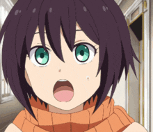Soka Anime GIF - Soka Anime Blushing GIFs