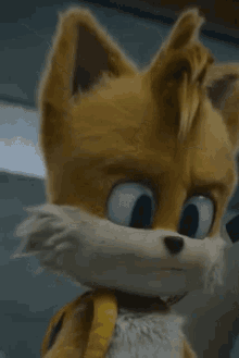 Tails Sonic Movie2 GIF - Tails Sonic Movie2 What GIFs
