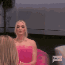 Hair Flip Real Housewives Of Beverly Hills GIF - Hair Flip Real Housewives Of Beverly Hills Speechless GIFs