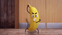 banana gumball
