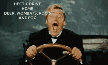 Crazy Driver GIF - Crazy Driver Hectic GIFs