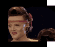Tammie Brown Oh GIF - Tammie Brown Oh Smug Face GIFs