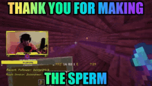 Thank You For The Sperm GIF - Thank You For The Sperm GIFs