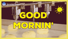 Good Morning Hello GIF - Good Morning Good Mornin Hello GIFs