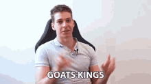 Goats Kings Strategy GIF - Goats Kings Strategy Technique GIFs