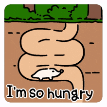 starving hangry