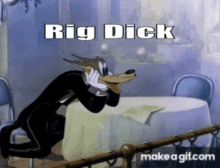 Rig Dick GIF - Rig Dick GIFs