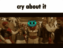 Whirltools Cry About It GIF - Whirltools Cry About It GIFs