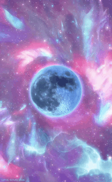 Moon Swirl GIF - Moon Swirl Sparkle GIFs