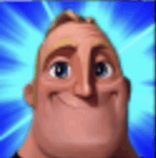 Mr Incredible Canny3 GIF