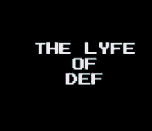 Def Lyfe GIF - Def Lyfe Life GIFs