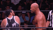 Mike Anthony Aew GIF - Mike Anthony Aew GIFs