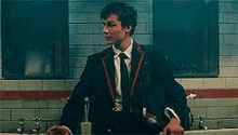 benjamin wadsworth deadly class marcus lopez waiting