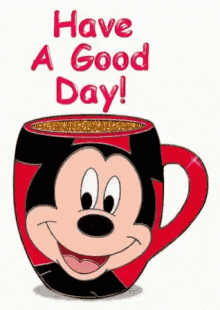 Mickey Mouse Disney GIF - Mickey Mouse Disney Goodday GIFs