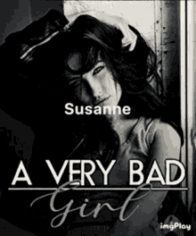 Susanne Bad Girl GIF - Susanne Bad Girl GIFs