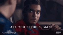 Reallly GIF - Are You Serious Man Seriously GIFs