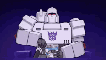 Transformers Megatron GIF - Transformers Megatron Ben And Jerrys GIFs
