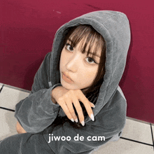 Jiwoo De Cam GIF - Jiwoo De Cam GIFs