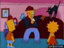 Rap GIF - Rap The Simpsons Homer GIFs