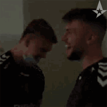 Laughing K0nfig GIF - Laughing K0nfig Astralis GIFs