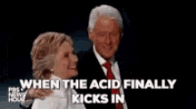 acid clinton