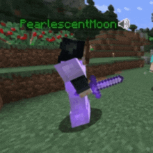 Pearlescentmoon Mcyt GIF - Pearlescentmoon Mcyt Minecraft GIFs