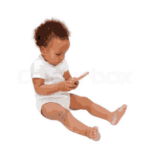Baby Boy Phone GIF - Baby Boy Phone Texting My Girl GIFs