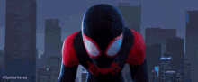 spiderverse spiderman