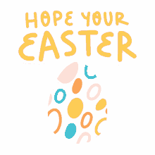 happy easter easter sunday easter bunny easter eggs easter basket
