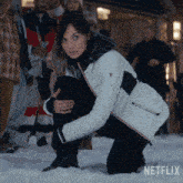 It'S Go Time Gal Gadot GIF - It'S Go Time Gal Gadot Heart Of Stone GIFs