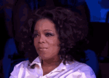 Bless GIF - Oprah Winfrey Cry Crying GIFs